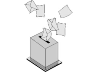 Sticker Custom Preview Image #126197 Technology Communication Postal Mailbox05