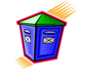 Sticker Custom Preview Image #126204 Technology Communication Postal Mailbox12