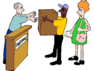 Sticker Custom Preview Image #126224 Technology Communication Postal Post Office