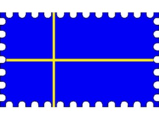 Sticker Custom Preview Image #126233 Technology Communication Postal Postage Stamp Swedish