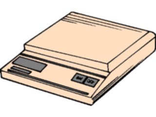 Sticker Custom Preview Image #126249 Technology Communication Postal Postal Scale3