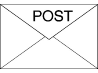 Sticker Custom Preview Image #126253 Technology Communication Postal Postal Service2