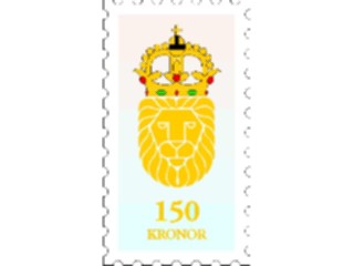 Sticker Custom Preview Image #126270 Technology Communication Postal Stamp Swedish