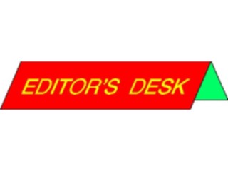 Sticker Custom Preview Image #126275 Technology Communication Print Media Editors Desk