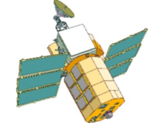 Sticker Custom Preview Image #126380 Technology Communication Satellites Satellite28