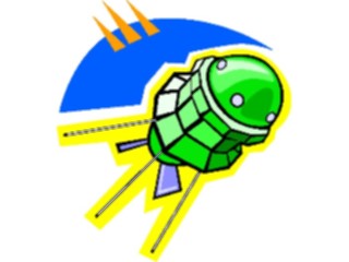 Sticker Custom Preview Image #126419 Technology Communication Satellites Satellite67