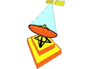 Sticker Custom Preview Image #126427 Technology Communication Satellites Satellite Communications2