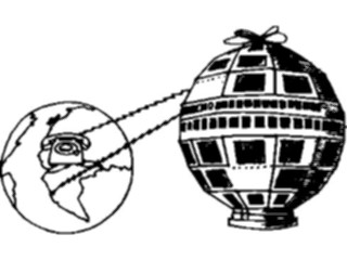 Sticker Custom Preview Image #126428 Technology Communication Satellites Satellite Communications3