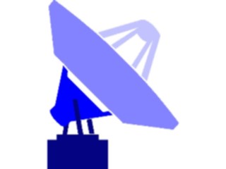 Sticker Custom Preview Image #126459 Technology Communication Satellites Satellite Dish31