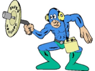 Sticker Custom Preview Image #126488 Technology Communication Satellites Super Snooper