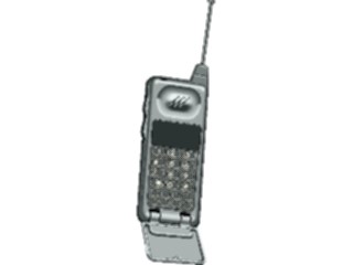 Sticker Custom Preview Image #126500 Technology Communication Telephone F A X Cellular Phone07