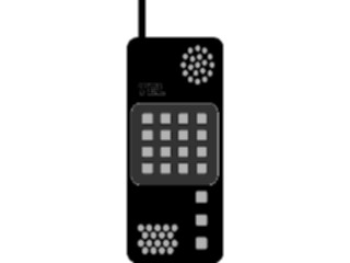 Sticker Custom Preview Image #126510 Technology Communication Telephone F A X Cellular Phone17