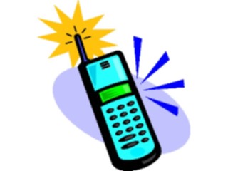 Sticker Custom Preview Image #126512 Technology Communication Telephone F A X Cellular Phone19