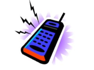 Sticker Custom Preview Image #126516 Technology Communication Telephone F A X Cellular Phone23