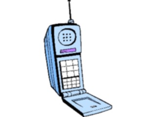 Sticker Custom Preview Image #126517 Technology Communication Telephone F A X Cellular Phone24