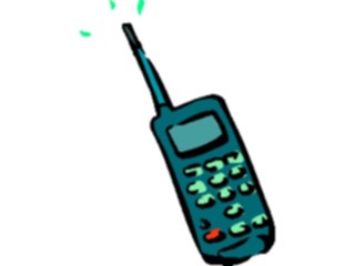 Sticker Custom Preview Image #126518 Technology Communication Telephone F A X Cellular Phone25