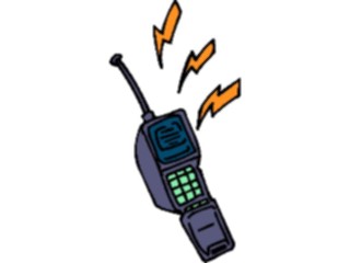 Sticker Custom Preview Image #126519 Technology Communication Telephone F A X Cellular Phone26