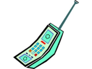 Sticker Custom Preview Image #126522 Technology Communication Telephone F A X Cellular Phone29