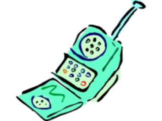 Sticker Custom Preview Image #126523 Technology Communication Telephone F A X Cellular Phone30