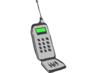 Sticker Custom Preview Image #126528 Technology Communication Telephone F A X Cellular Phone35