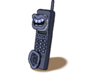 Sticker Custom Preview Image #126535 Technology Communication Telephone F A X Cellular Phone42