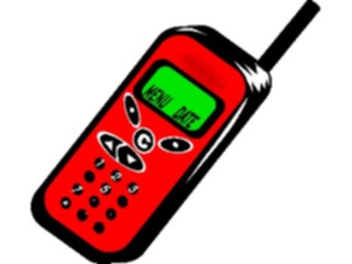 Sticker Custom Preview Image #126536 Technology Communication Telephone F A X Cellular Phone43