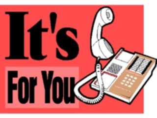 Sticker Custom Preview Image #126587 Technology Communication Telephone F A X Itsfor You