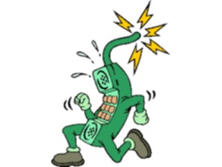 Sticker Custom Preview Image #126593 Technology Communication Telephone F A X Mobile Phone2