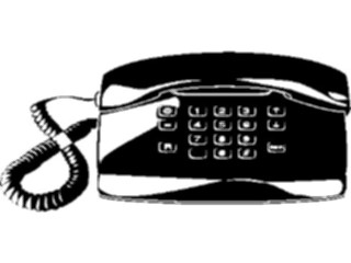 Sticker Custom Preview Image #126640 Technology Communication Telephone F A X Telephone023