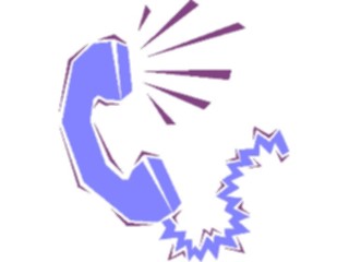 Sticker Custom Preview Image #126642 Technology Communication Telephone F A X Telephone025