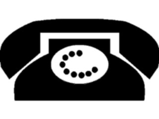 Sticker Custom Preview Image #126656 Technology Communication Telephone F A X Telephone039