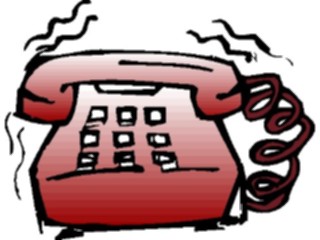 Sticker Custom Preview Image #126659 Technology Communication Telephone F A X Telephone042