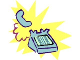 Sticker Custom Preview Image #126663 Technology Communication Telephone F A X Telephone046