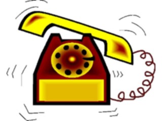 Sticker Custom Preview Image #126666 Technology Communication Telephone F A X Telephone049