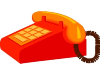 Sticker Custom Preview Image #126709 Technology Communication Telephone F A X Telephone092