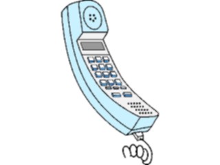 Sticker Custom Preview Image #126716 Technology Communication Telephone F A X Telephone099