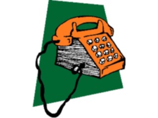 Sticker Custom Preview Image #126719 Technology Communication Telephone F A X Telephone102