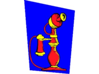 Sticker Custom Preview Image #126720 Technology Communication Telephone F A X Telephone103