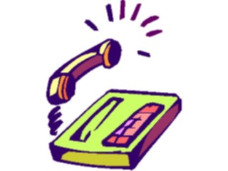 Sticker Custom Preview Image #126721 Technology Communication Telephone F A X Telephone104