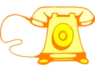 Sticker Custom Preview Image #126723 Technology Communication Telephone F A X Telephone106