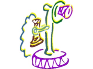 Sticker Custom Preview Image #126726 Technology Communication Telephone F A X Telephone Antique02