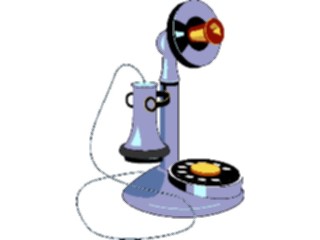 Sticker Custom Preview Image #126727 Technology Communication Telephone F A X Telephone Antique03