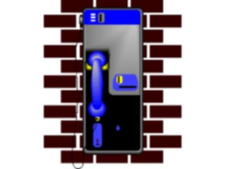 Sticker Custom Preview Image #126769 Technology Communication Telephone F A X Telephone Pay1