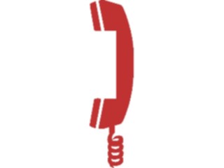 Sticker Custom Preview Image #126781 Technology Communication Telephone F A X Telephone Receiver04