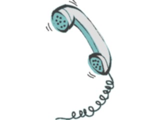 Sticker Custom Preview Image #126794 Technology Communication Telephone F A X Telephone Receiver17