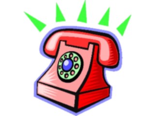 Sticker Custom Preview Image #126817 Technology Communication Telephone F A X Telephone Rotary16