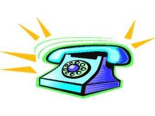 Sticker Custom Preview Image #126818 Technology Communication Telephone F A X Telephone Rotary17