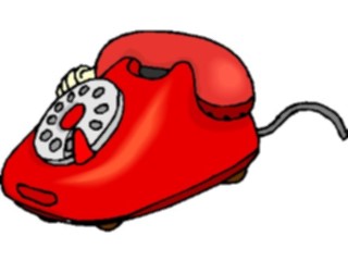 Sticker Custom Preview Image #126820 Technology Communication Telephone F A X Telephone Rotary19