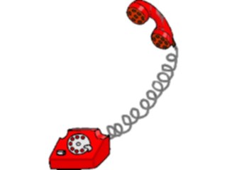 Sticker Custom Preview Image #126821 Technology Communication Telephone F A X Telephone Rotary20