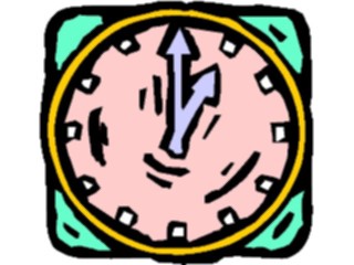 Sticker Custom Preview Image #126831 Time01o Clock2